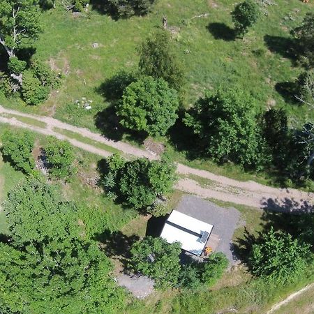 Liten Enklare Klimatsmart Stuga I Roslagen Östhammar Eksteriør billede