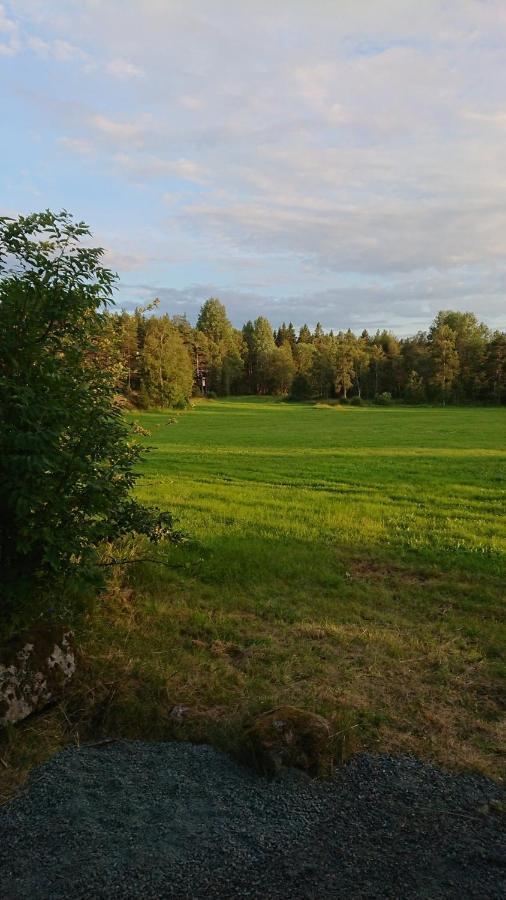 Liten Enklare Klimatsmart Stuga I Roslagen Östhammar Eksteriør billede